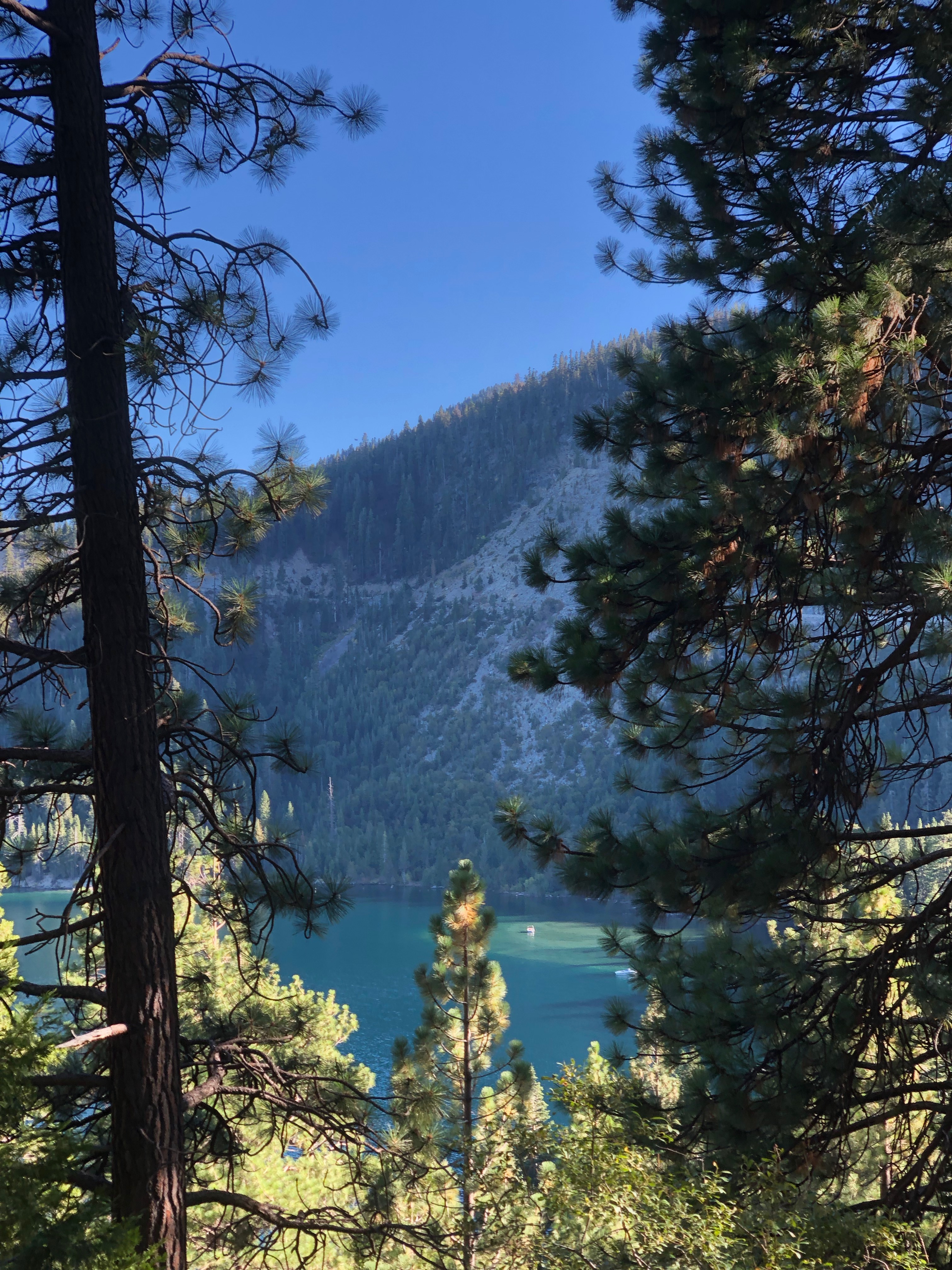 image of Lake Tahoe