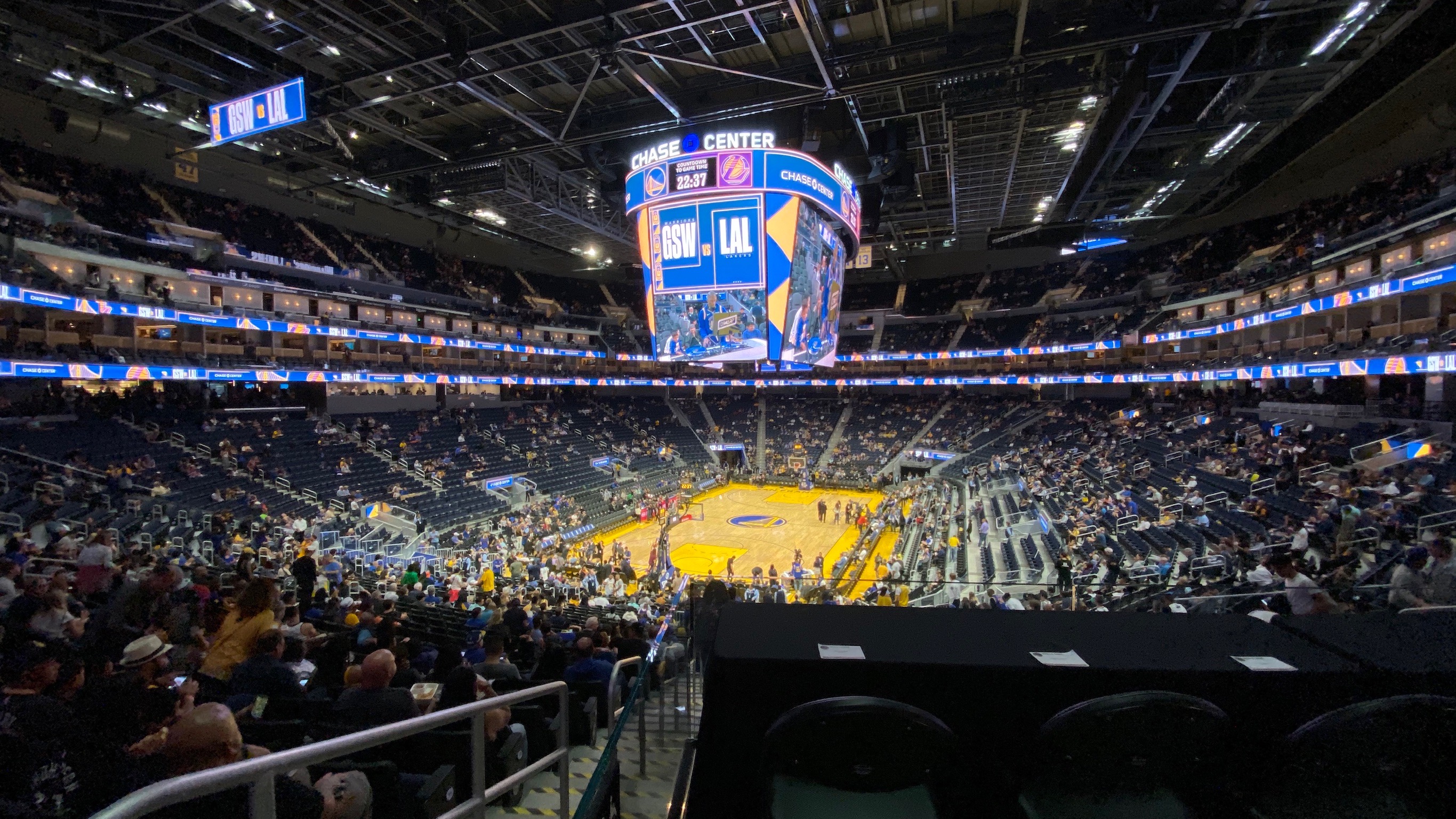 nba game in san francisco